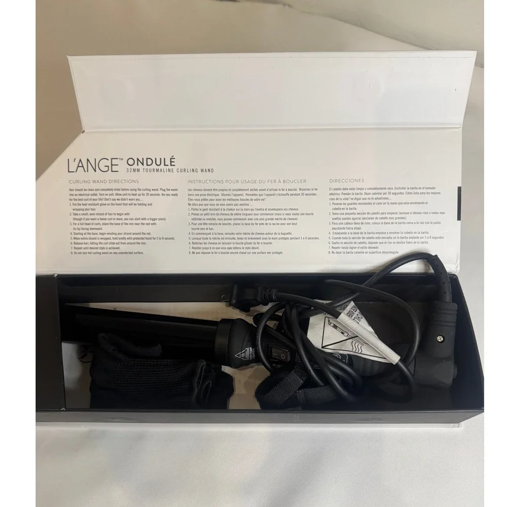 LANGE achieve salon